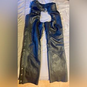 Women’s Harley Davidson chaps